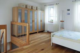 Aufstockung eines Einfamilienhauses – buerobaumann ARCHITEKTUR